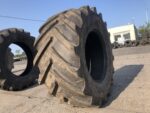 Opona do maszyn rolniczych MICHELIN MACHXBIB   bieżnika