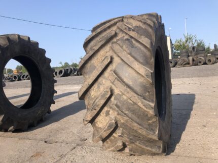 Opona do maszyn rolniczych MICHELIN MACHXBIB   bieżnika