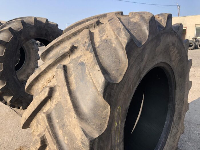 Opona do maszyn rolniczych MICHELIN MACHXBIB   bieżnika
