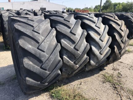  Opony przemysłowe     BKT IMPLEMENT AS