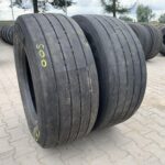  Opony ciężarowe 385.55R22.5 MICHELIN X MULTI T2 EVOLUTION / 6-8mm