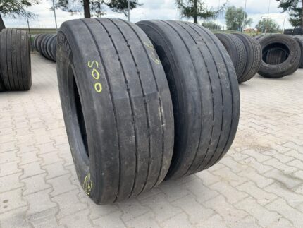  Opony ciężarowe 385.55R22.5 MICHELIN X MULTI T2 EVOLUTION / 6-8mm
