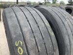 Opony ciężarowe 385.55R22.5 MICHELIN X MULTI T2 EVOLUTION / 6-8mm