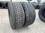 Opony ciężarowe 385/55R22.5  GOODYEAR KMAX S GEN-2 / 9-10mm