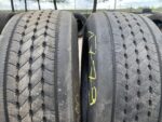 Opony ciężarowe 385/55R22.5  GOODYEAR KMAX S GEN-2 / 9-10mm