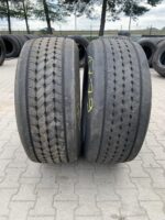 Opony ciężarowe 385/55R22.5  GOODYEAR KMAX S GEN-2 / 9-10mm