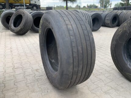  Opona ciężarowa 385/55R22.5  GOODYEAR KMAX T GEN-2 / 6-7mm