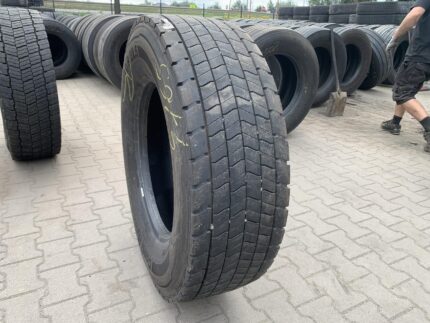  Opona ciężarowa 315/70R22.5 CONTINENTAL CONTI  HYBRID HD3 / 11-12mm