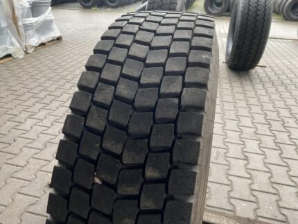 Opona ciężarowa 315/80R22.5 FIRESTONE FD622 PLUS / 12-14mm