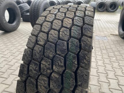 Opona ciężarowa 315/80R22.5 RIGDON REVITO 418 / 18-19mm