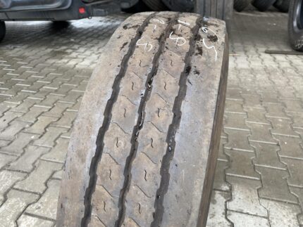Opona ciężarowa 235/75R17.5 GOODYEAR KMAX T / 8-9mm