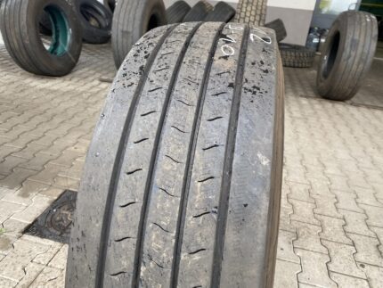 Opona ciężarowa 315/70R22.5 CONTINENTAL CONTI ECOPLUS HS3+ / 9-10mm