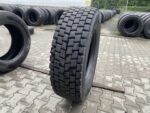 Opona ciężarowa 315/70R22.5 BIEŻNIKOWANA TYP MICHELIN XDE2 / 17-19 mm Bieżnika