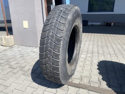  Opona ciężarowa 13R22.5 BIEŻNIKOWANA TYP MICHELIN XDY3 / 7-9mm
