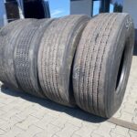  Opony ciężarowe 385/65R22.5 BIEŻNIKOWANA TYP FIRESTONE FT522 PLUS / 9-10mm