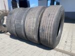 Opony ciężarowe 385/65R22.5 BIEŻNIKOWANA TYP FIRESTONE FT522 PLUS / 9-10mm