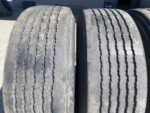 Opony ciężarowe 385/65R22.5 BIEŻNIKOWANA TYP FIRESTONE FT522 PLUS / 9-10mm