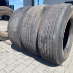  Opony ciężarowe 385/65R22.5 BIEŻNIKOWANA TYP FIRESTONE FT522 PLUS / 8-9mm