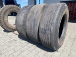 Opony ciężarowe 385/65R22.5 BIEŻNIKOWANA TYP FIRESTONE FT522 PLUS / 8-9mm