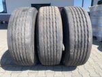 Opony ciężarowe 385/65R22.5 BIEŻNIKOWANA TYP FIRESTONE FT522 PLUS / 8-9mm