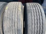 Opony ciężarowe 385/65R22.5 BIEŻNIKOWANA TYP FIRESTONE FT522 PLUS / 8-9mm