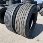  Opony ciężarowe 385/65R22.5 CONTINENTAL HSW2 SCANDINAVIA  / 11-15mm