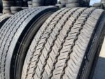 Opony ciężarowe 385/65R22.5 CONTINENTAL HSW2 SCANDINAVIA  / 11-15mm