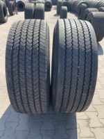 Opony ciężarowe 385/65R22.5 CONTINENTAL HSW2 SCANDINAVIA  / 11-15mm