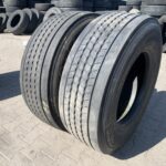  Opony ciężarowe 385/65R22.5 CONTINENTAL CONTI HYBRID HS3+ / 9-11mm