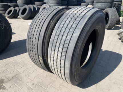  Opony ciężarowe 385/65R22.5 CONTINENTAL CONTI HYBRID HS3+ / 9-11mm