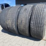  Opony ciężarowe 385/65R22.5 FIRESTONE FT522 PLUS / 8-10mm