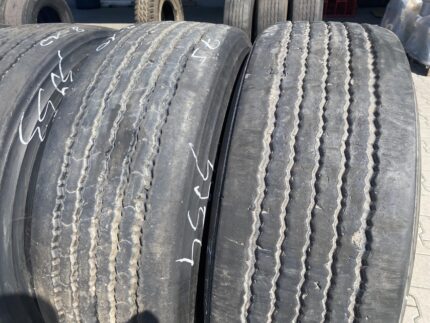 Opony ciężarowe 385/65R22.5 FIRESTONE FT522 PLUS / 8-10mm