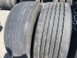Opony ciężarowe 385/65R22.5 FIRESTONE FT522 PLUS / 8-10mm