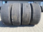 Opony ciężarowe 385/65R22.5 FIRESTONE FT522 PLUS / 8-10mm