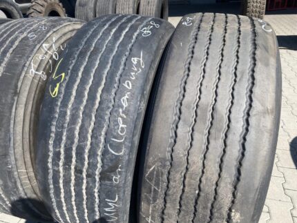 Opony ciężarowe 385/65R22.5 FIRESTONE FT522 PLUS / 7-9mm