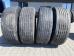 Opony ciężarowe 385/65R22.5 FIRESTONE FT522 PLUS / 7-9mm