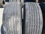 Opony ciężarowe 385/65R22.5 FIRESTONE FT522 PLUS / 7-9mm