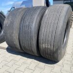  Opony ciężarowe 385/65R22.5 FIRESTONE FT522 PLUS / 6-8mm