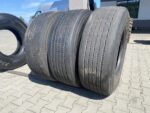 Opony ciężarowe 385/65R22.5 FIRESTONE FT522 PLUS / 6-8mm
