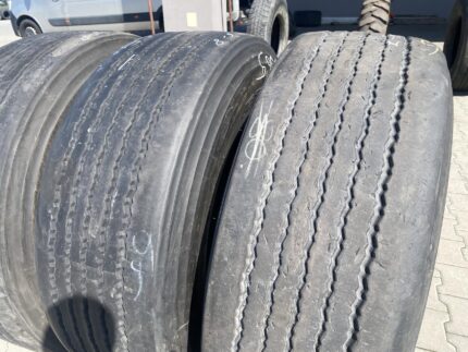 Opony ciężarowe 385/65R22.5 FIRESTONE FT522 PLUS / 6-8mm