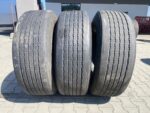 Opony ciężarowe 385/65R22.5 FIRESTONE FT522 PLUS / 6-8mm