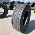  Opona ciężarowa 315/70R22.5 GOODYEAR KMAX D GEN-2 / 7-8mm