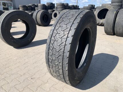  Opona ciężarowa 315/70R22.5 GOODYEAR KMAX D GEN-2 / 7-8mm