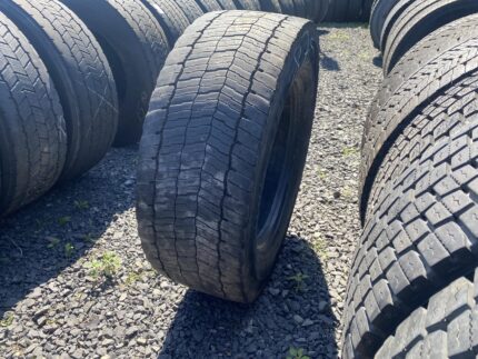  Opona ciężarowa 315/60R22.5 MICHELIN X MULTI D / 8-9mm