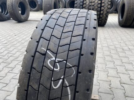 Opona ciężarowa 295/60R22.5 CONTINENTAL CONTI HYBRID HD3 / 6-7mm