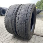  Opony ciężarowe 315/60R22.5 BRIDGESTONE DURAVIS R-DRIVE 002 / 9-10mm