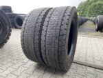 Opony ciężarowe 315/60R22.5 BRIDGESTONE DURAVIS R-DRIVE 002 / 9-10mm