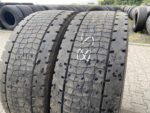 Opony ciężarowe 315/60R22.5 BRIDGESTONE DURAVIS R-DRIVE 002 / 9-10mm