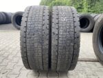 Opony ciężarowe 315/60R22.5 BRIDGESTONE DURAVIS R-DRIVE 002 / 9-10mm