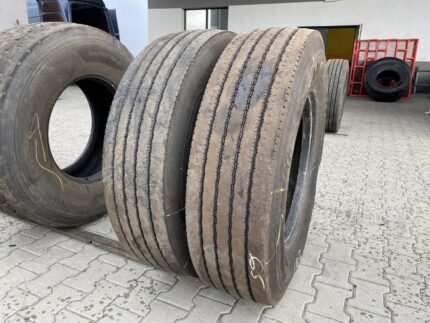  Opony ciężarowe 295/80R22.5 TYREX FR 401 / 9-10mm
